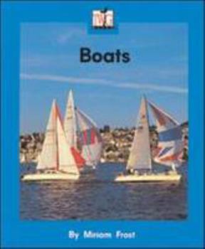 Paperback Boats (TWIG Books) Book