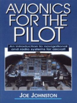 Paperback Avionics for the Pilot Book