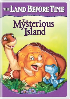 The Land Before Time: The Mysterious Island