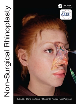 Hardcover Non-Surgical Rhinoplasty Book