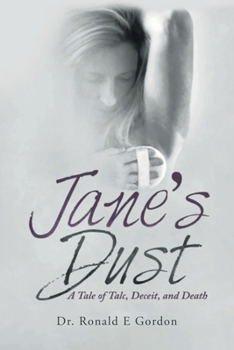 Paperback Jane's Dust: A Tale of Talc, Deceit, and Death Book