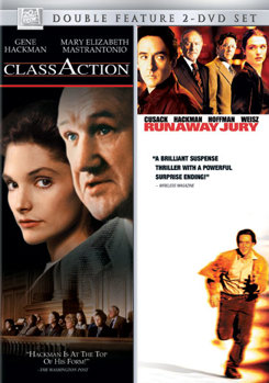 DVD Runaway Jury / Class Action Book