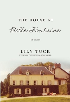 Hardcover The House at Belle Fontaine Book