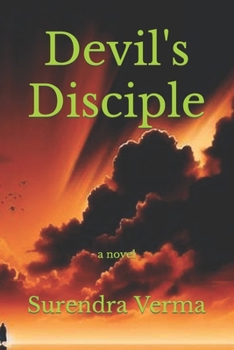 Devil's Disciple: a novel B0CPC6D3GQ Book Cover