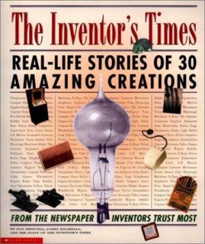Paperback The Inventor's Times Book
