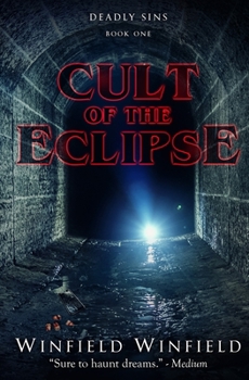 Paperback Cult of the Eclipse [Large Print] Book