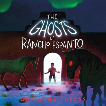 Audio CD The Ghosts of Rancho Espanto Book