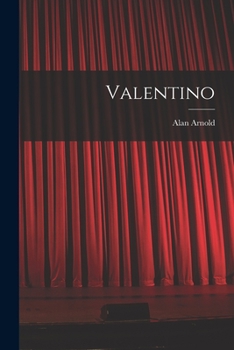 Paperback Valentino Book