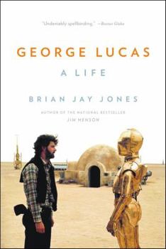 Paperback George Lucas: A Life Book