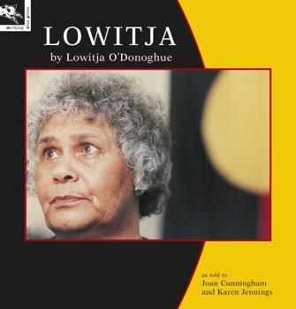 Paperback Lowitja Book