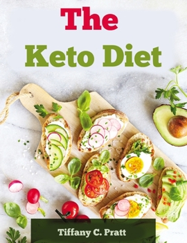 Paperback The Keto Diet Book