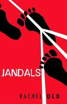 Paperback Jandals Book