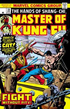 Fight Without Pity - Book  of the Master of Kung Fu (1974)