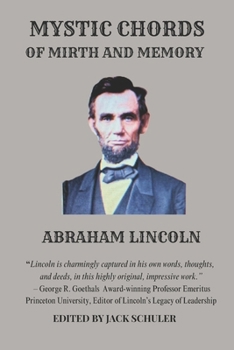 Paperback Mystic Chords: Of Mirth and Memory Book