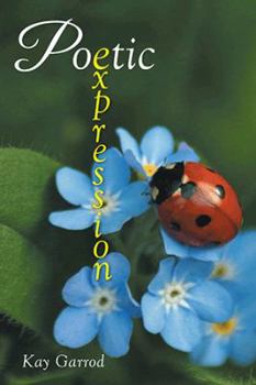 Hardcover Poetic Expression Book
