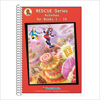 Paperback Phonic Books Rescue Activities: Activities Accompanying Rescue Books for Older Readers (Alternative Vowel Spellings) Book