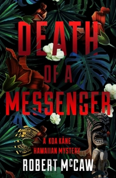 Paperback Death of a Messenger: Volume 3 Book