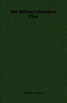 Paperback The Dalton Laboratory Plan Book