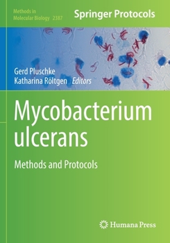 Paperback Mycobacterium Ulcerans: Methods and Protocols Book