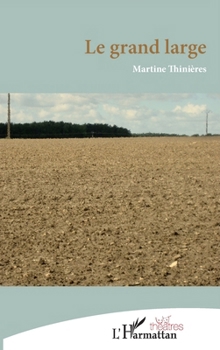 Paperback Le grand large [French] Book