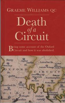 Paperback Death of a Circuit [Portuguese] Book