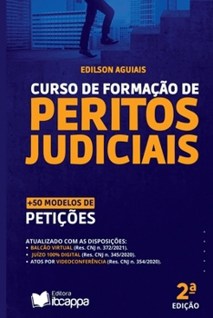 Paperback Curso De Forma o De Peritos Judiciais [Portuguese] Book