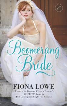 Mass Market Paperback Boomerang Bride Book