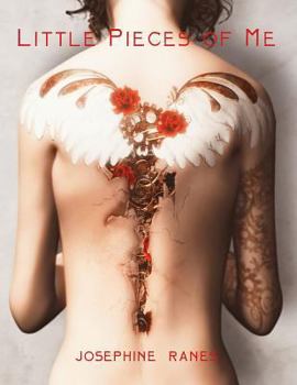 Paperback Little Pieces of Me: Black & White Issue Book