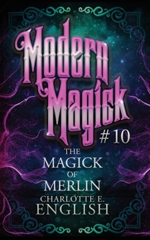 Paperback The Magick of Merlin Book