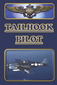 Paperback Tailhook Pilot Book