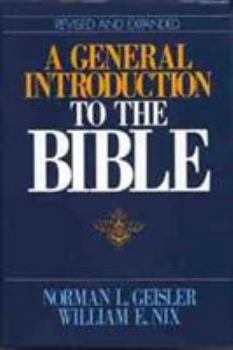 Hardcover A General Introduction to the Bible Book