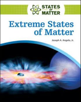 Hardcover Extreme States of Matter Book