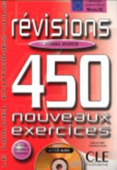 Paperback Revisions 250 Exercises Textbook + Key + Audio CD (Advanced B2) [French] Book