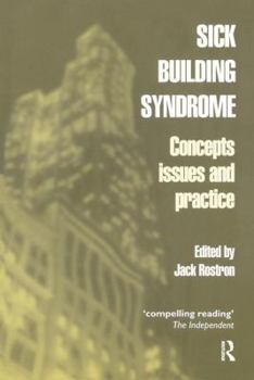 Hardcover Sick Building Syndrome: Concepts, Issues and Practice Book