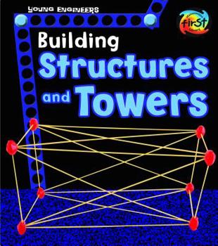 Hardcover Building Structures and Towers Book