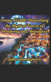 Paperback "Cosmic Wealth: Unleashing the Mystical Forces of Prosperity and Abundance" Book