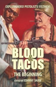 Paperback Blood & Tacos: The Beginning Book