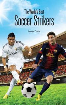 Paperback The World's Best Soccer Strikers Book
