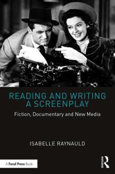 Paperback Reading and Writing a Screenplay: Fiction, Documentary and New Media Book