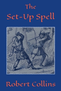 Paperback The Set-Up Spell Book