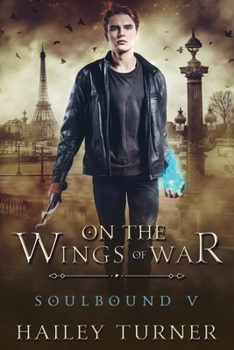 Paperback On the Wings of War Book