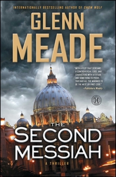 Paperback The Second Messiah: A Thriller Book