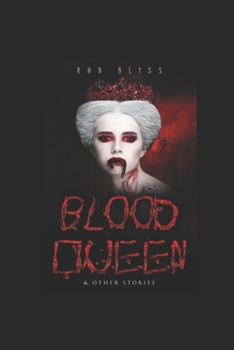 Paperback Blood Queen: & Other Stories Book
