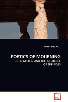 Paperback Poetics of Mourning Book