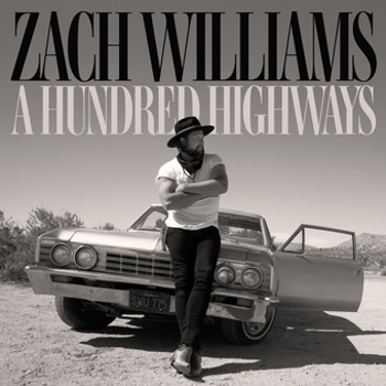 Music - CD A Hundred Highways Book