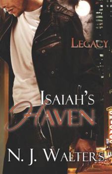Paperback Isaiah's Haven Book