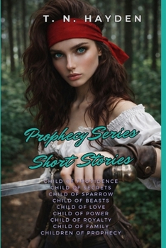 Paperback Prophecy Series: Short Stories Book