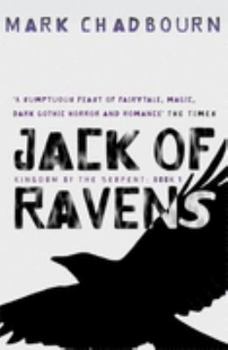 Paperback Jack Of Ravens: Kingdom of the Serpent - Book 1 (GollanczF.) Book