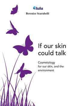 Paperback If our skin could talk Book
