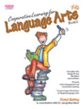 Paperback Cooperative Learning for Language Arts Book 2, Grades 7-12 Book